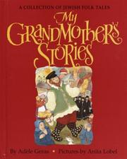 Cover of: My grandmother's stories