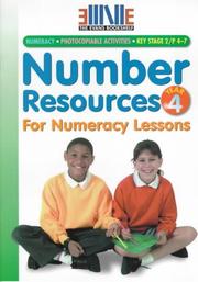 Number resources for numeracy lessons