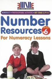 Number resources for numeracy lessons year 6