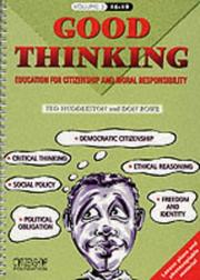 Cover of: Good Thinking
