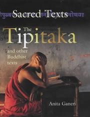 The Tipika and Buddhism (Sacred Texts) by Anita Ganeri