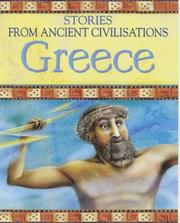 Cover of: Greece (Stories from Ancient Civilisations)