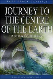 Journey to the centre of the earth