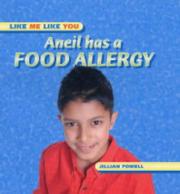 Aneil has a food allergy