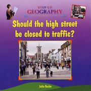 Should the high street be closed to traffic?