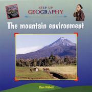 The mountain environment