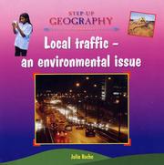 Cover of: Local Traffic (Step-Up Geography) by Julia Roche