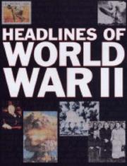 Headlines of World War II