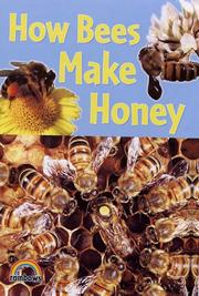 How bees make honey
