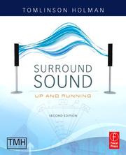 Cover of: Surround Sound, Second Edition: Up and running