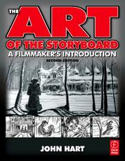 Cover of: The Art of the Storyboard, Second Edition: A filmmaker's introduction