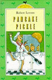 Pancake pickle