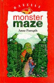 Monster maze