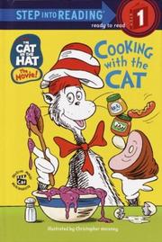 Cover of: Cooking with the Cat by Bonnie Worth