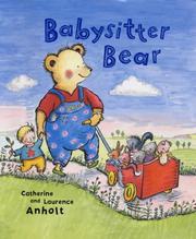 Babysitter bear