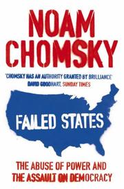 Cover of: Failed States by Noam Chomsky