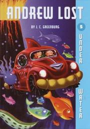 Cover of: Under water