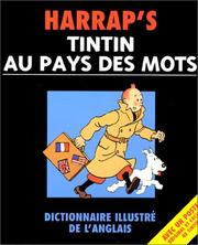 Tintin au pays des mots : anglais-français - français-anglais