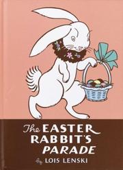 Cover of: The Easter Rabbit's Parade