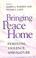 Cover of: Bringing Peace Home