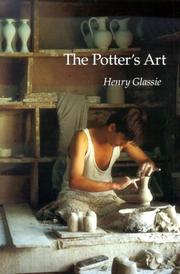 Cover of: The Potter's Art (Material Culture (Indiana University, Bloomington).)
