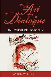 The art of dialogue in Jewish philosophy