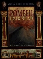 Cover of: Pompei: lost and found