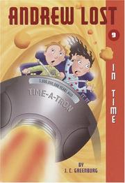 Cover of: In time