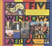 Cover of: Five Windows into Africa: A CD-Rom