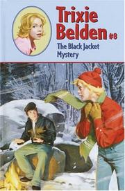 Cover of: The black jacket mystery