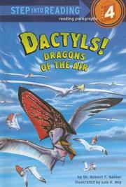 Cover of: Dactyls! Dragons of the Air (Step into Reading)