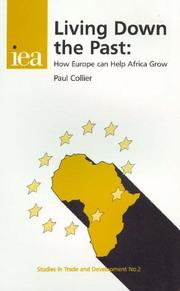 Living down the past : how Europe can help Africa grow