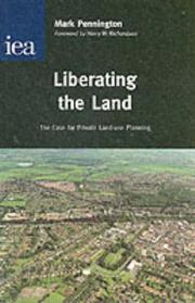 Liberating the land : the case for private land-use planning