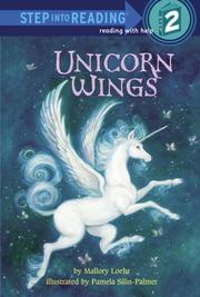 Cover of: Unicorn wings