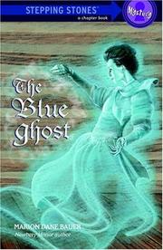 Cover of: The blue ghost