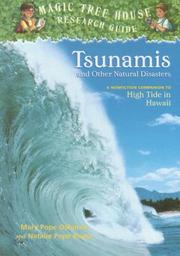 Cover of: Tsunamis and Other Natural Disasters: A nonfiction companion to High Tide in Hawaii
