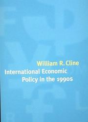 International economic policy in the 1990s