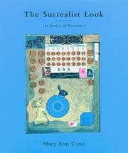Cover of: The surrealist look by Mary Ann Caws