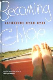 Cover of: Becoming Chloe
