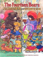 Cover of: The Fourteen Bears in Summer and Winter (Deluxe Golden Book)