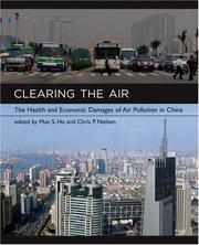 Clearing the air : the health and economic damages of air pollution in China