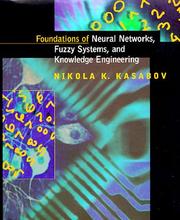 Cover of: Foundations of neural networks, fuzzy systems, and knowledge engineering