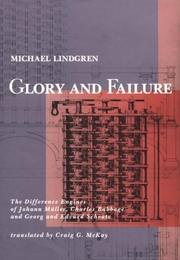 Glory and failure by Michael Lindgren