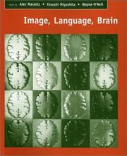 Image, language, brain : papers from the First Mind Articulation Project Symposium