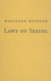 Cover of: Laws of Seeing