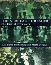 Cover of: The New Earth Reader: The Best of Terra Nova