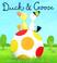 Cover of: Duck and Goose