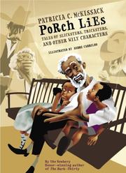 Cover of: Porch Lies: Tales of Slicksters, Tricksters, and other Wily Characters