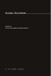 Cover of: Global television