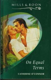 Cover of: On Equal Terms